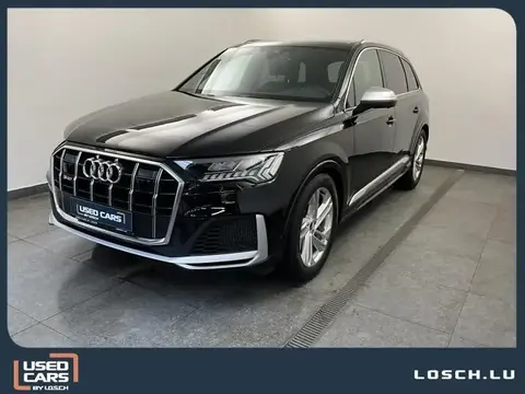 Annonce AUDI SQ7 Essence 2022 d'occasion 