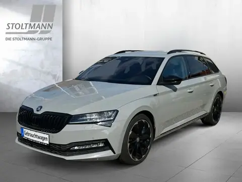 Used SKODA SUPERB Petrol 2022 Ad 