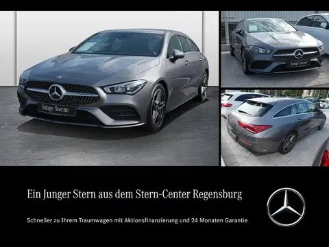 Annonce MERCEDES-BENZ CLASSE CLA Essence 2023 d'occasion 