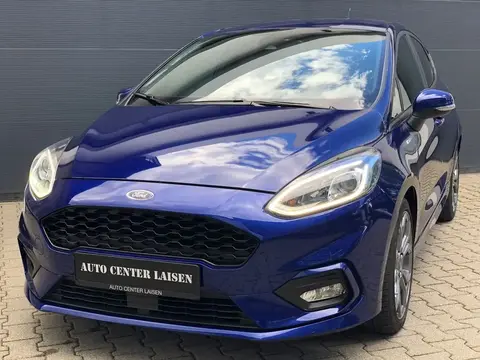 Used FORD FIESTA Petrol 2018 Ad 