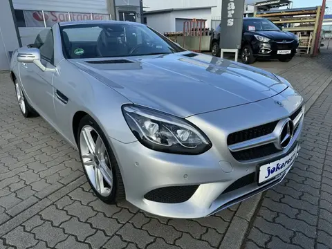 Used MERCEDES-BENZ CLASSE SLC Petrol 2018 Ad 