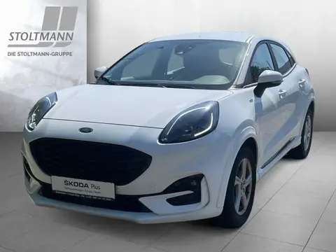 Annonce FORD PUMA Essence 2023 d'occasion 