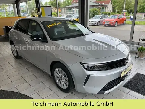 Used OPEL ASTRA Petrol 2024 Ad Germany