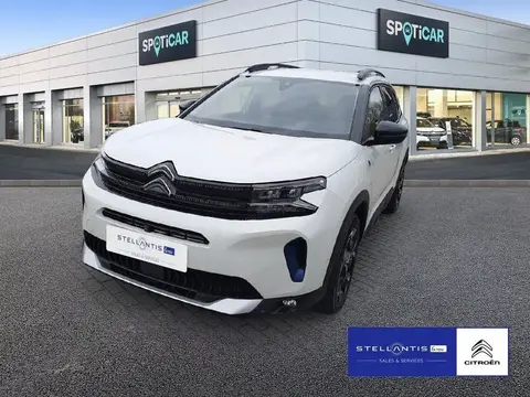 Annonce CITROEN C5 AIRCROSS Hybride 2023 d'occasion 