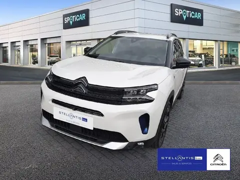 Used CITROEN C5 AIRCROSS Hybrid 2023 Ad 