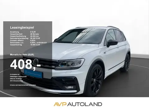 Annonce VOLKSWAGEN TIGUAN Essence 2020 d'occasion 