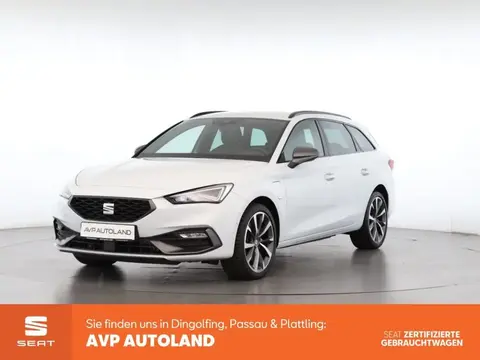 Annonce SEAT LEON Hybride 2021 d'occasion 