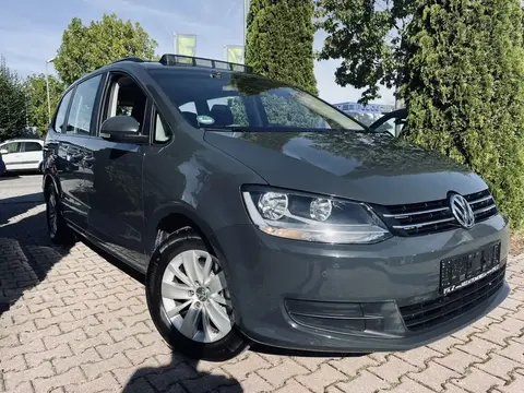 Annonce VOLKSWAGEN SHARAN Diesel 2015 d'occasion 