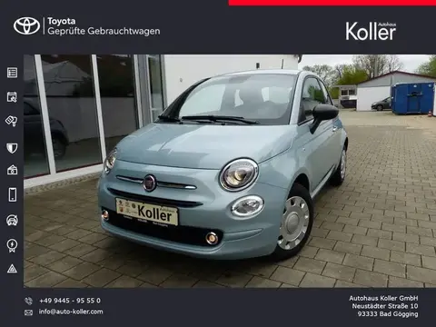 Used FIAT 500 Petrol 2024 Ad 