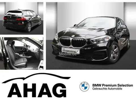 Annonce BMW SERIE 1 Essence 2020 d'occasion Allemagne