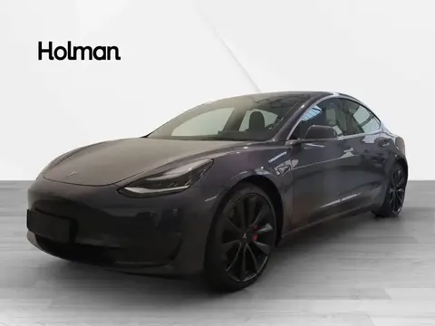 Annonce TESLA MODEL 3 Non renseigné 2019 d'occasion 