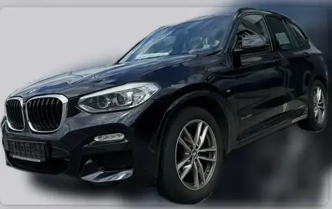 Annonce BMW X3 Diesel 2017 d'occasion 