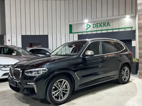 Annonce BMW X3 Diesel 2019 d'occasion Allemagne