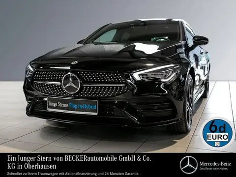 Annonce MERCEDES-BENZ CLASSE CLA Hybride 2023 d'occasion 