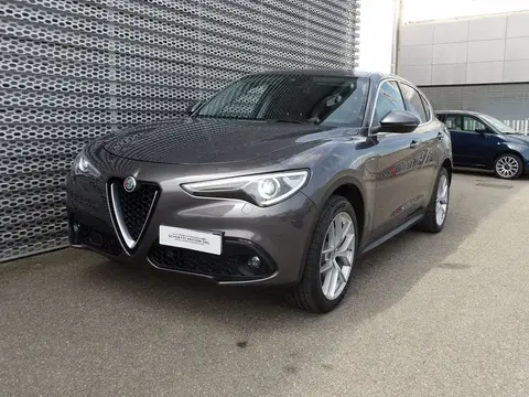 Annonce ALFA ROMEO STELVIO Diesel 2019 d'occasion 