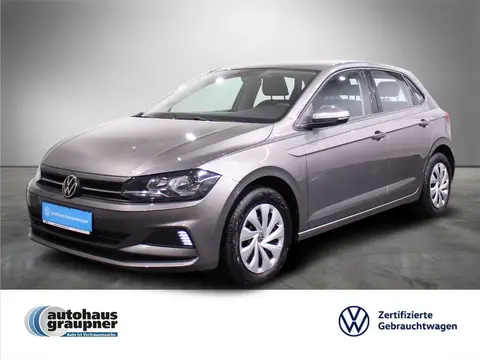 Annonce VOLKSWAGEN POLO Essence 2022 d'occasion 