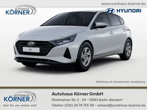 Used HYUNDAI I20 Petrol 2024 Ad 