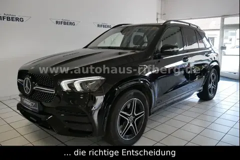 Used MERCEDES-BENZ CLASSE GLE Hybrid 2021 Ad 