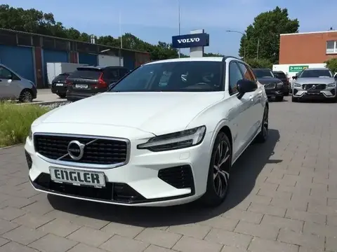 Used VOLVO V60 Hybrid 2020 Ad Germany