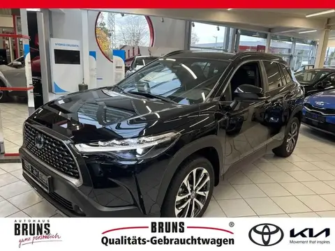 Annonce TOYOTA COROLLA Hybride 2024 d'occasion 