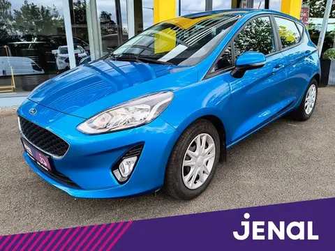 Used FORD FIESTA Petrol 2019 Ad 