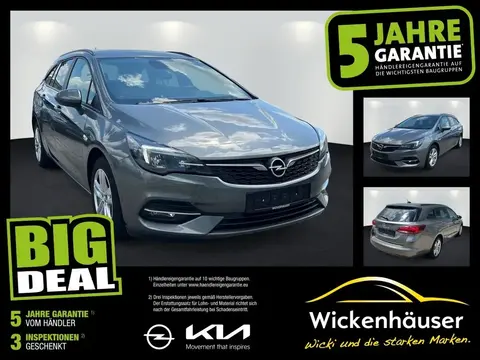 Used OPEL ASTRA Petrol 2021 Ad Germany