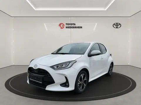 Annonce TOYOTA YARIS Hybride 2024 d'occasion Allemagne