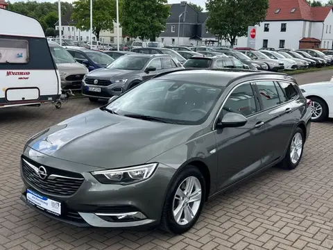 Used OPEL INSIGNIA Diesel 2018 Ad 