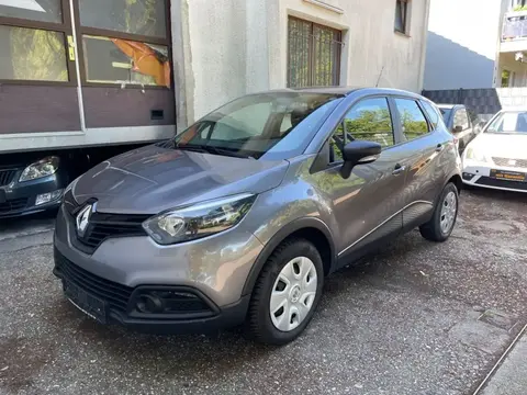 Used RENAULT CAPTUR Petrol 2016 Ad 