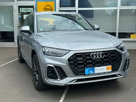 Annonce AUDI Q5 Diesel 2021 d'occasion 