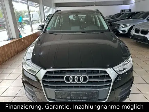 Annonce AUDI Q3 Essence 2016 d'occasion Allemagne