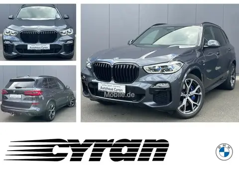 Annonce BMW X5 Hybride 2020 d'occasion 