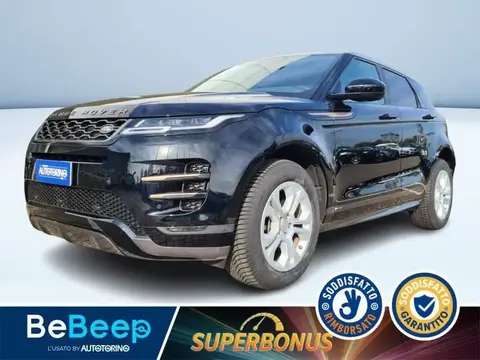 Used LAND ROVER RANGE ROVER EVOQUE Hybrid 2019 Ad 