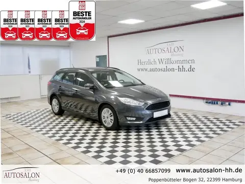 Used FORD FOCUS Petrol 2016 Ad 