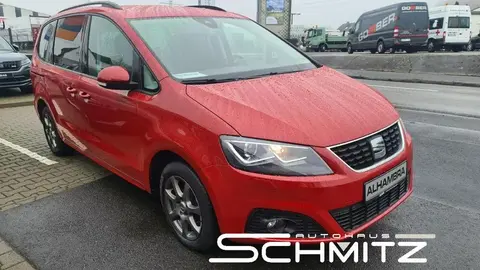 Annonce SEAT ALHAMBRA Diesel 2019 d'occasion 