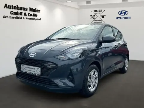 Used HYUNDAI I10 Petrol 2024 Ad 