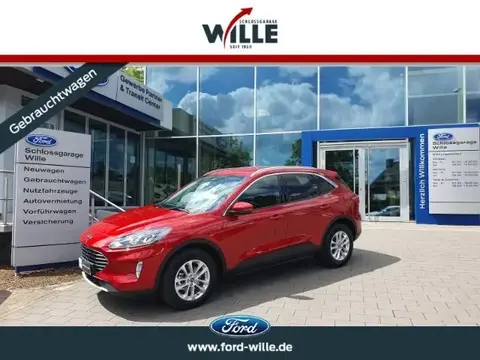 Annonce FORD KUGA Hybride 2023 d'occasion 