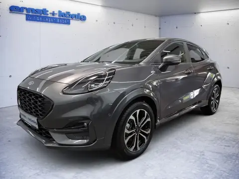 Annonce FORD PUMA Essence 2022 d'occasion 