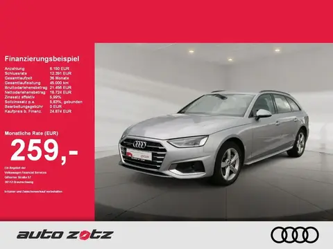 Annonce AUDI A4 Diesel 2021 d'occasion 