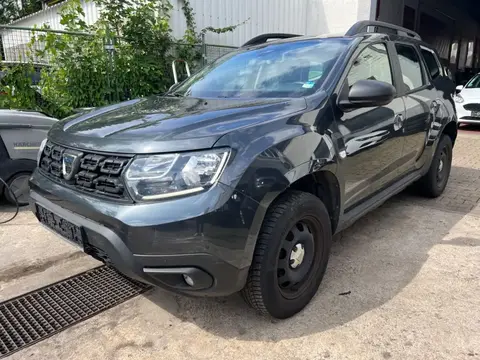 Used DACIA DUSTER Petrol 2018 Ad 