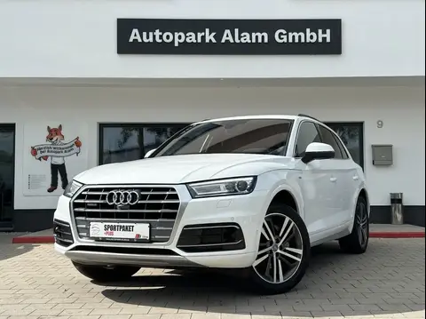 Annonce AUDI Q5 Diesel 2019 d'occasion 