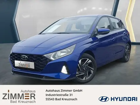 Used HYUNDAI I20 Petrol 2023 Ad 