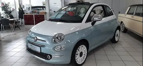 Annonce FIAT 500C Essence 2024 d'occasion 