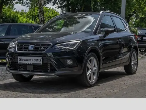 Used SEAT ARONA Petrol 2020 Ad 