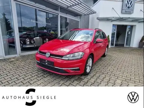 Used VOLKSWAGEN GOLF Diesel 2019 Ad 