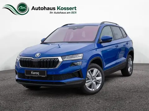 Annonce SKODA KAROQ Essence 2024 d'occasion 