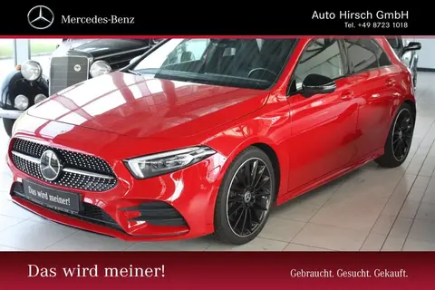 Used MERCEDES-BENZ CLASSE A Petrol 2019 Ad 