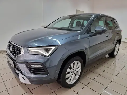 Annonce SEAT ATECA Essence 2021 d'occasion 