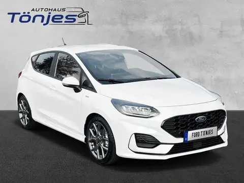 Used FORD FIESTA Hybrid 2023 Ad 