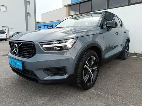 Annonce VOLVO XC40 Diesel 2020 d'occasion 